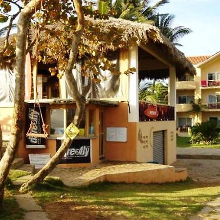 Agualina Kite Resort Cabarete Exterior foto