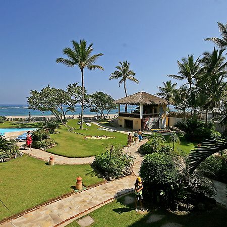 Agualina Kite Resort Cabarete Exterior foto