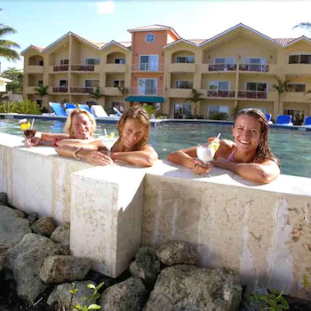 Agualina Kite Resort Cabarete Exterior foto