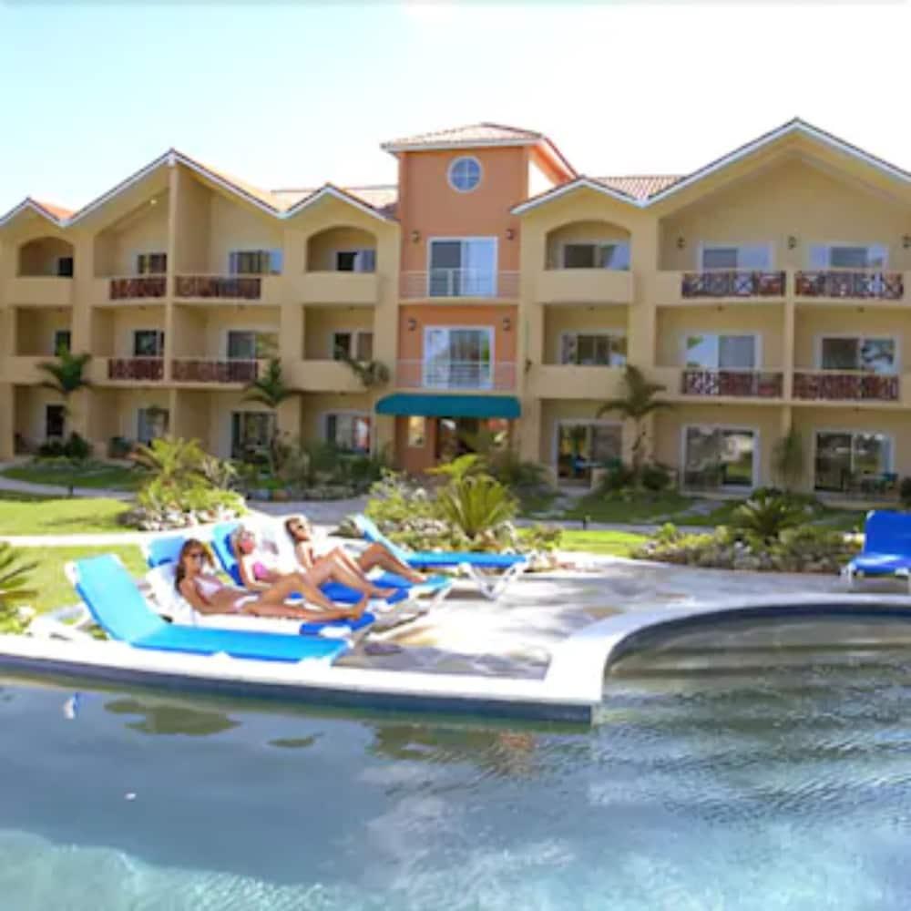 Agualina Kite Resort Cabarete Exterior foto