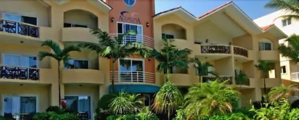 Agualina Kite Resort Cabarete Exterior foto