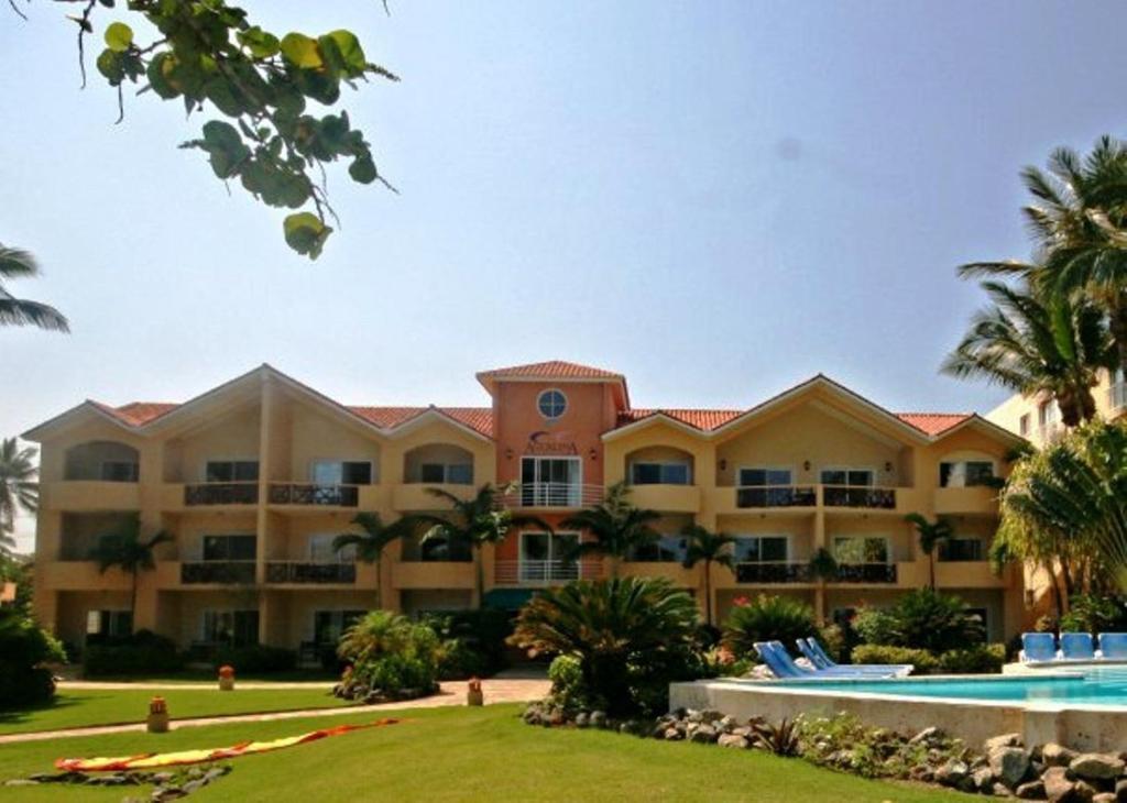 Agualina Kite Resort Cabarete Exterior foto