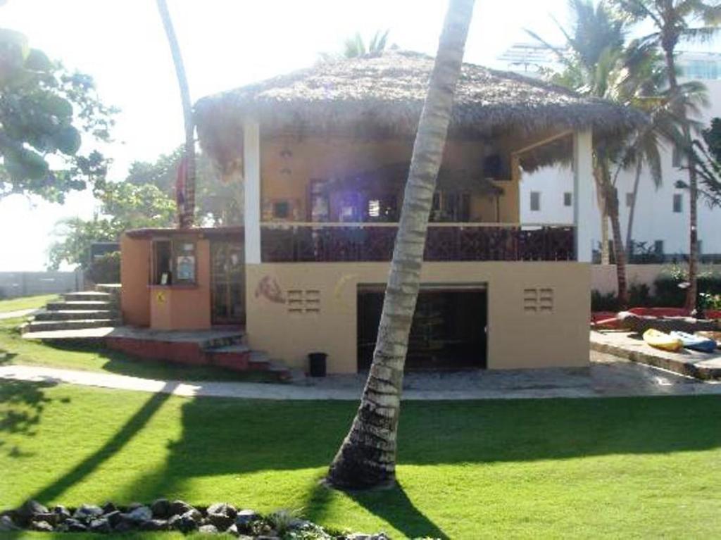 Agualina Kite Resort Cabarete Exterior foto