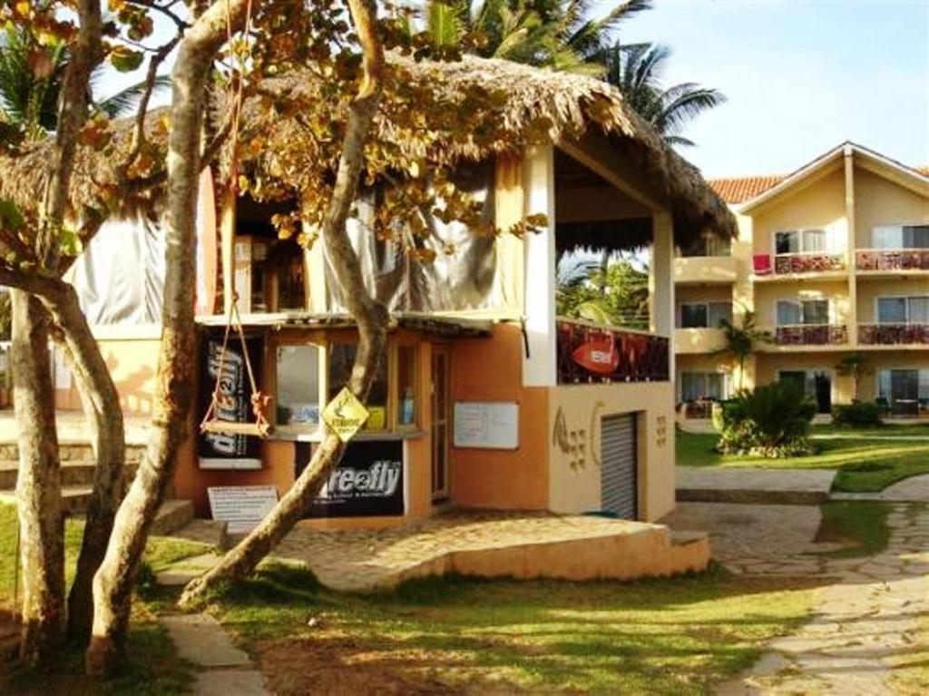 Agualina Kite Resort Cabarete Exterior foto