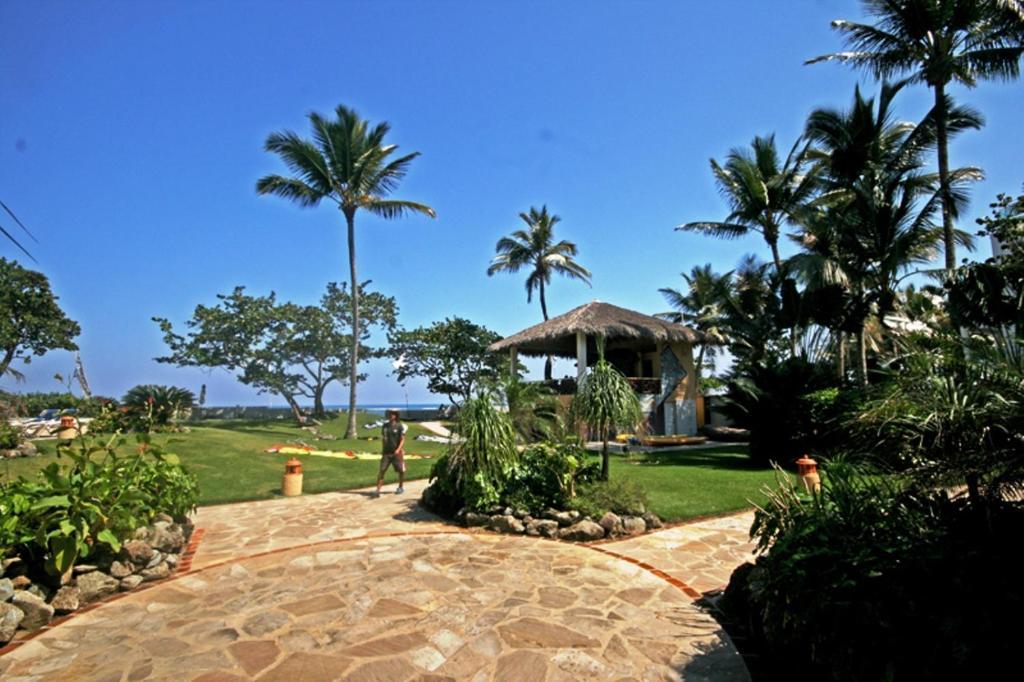 Agualina Kite Resort Cabarete Exterior foto