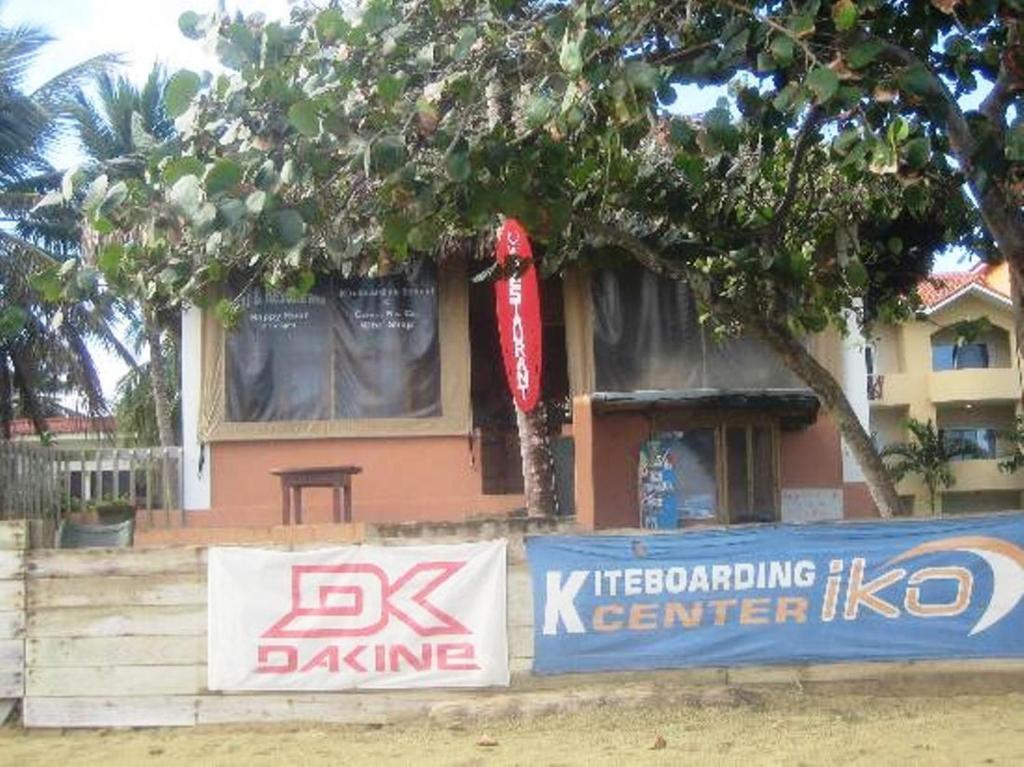 Agualina Kite Resort Cabarete Exterior foto