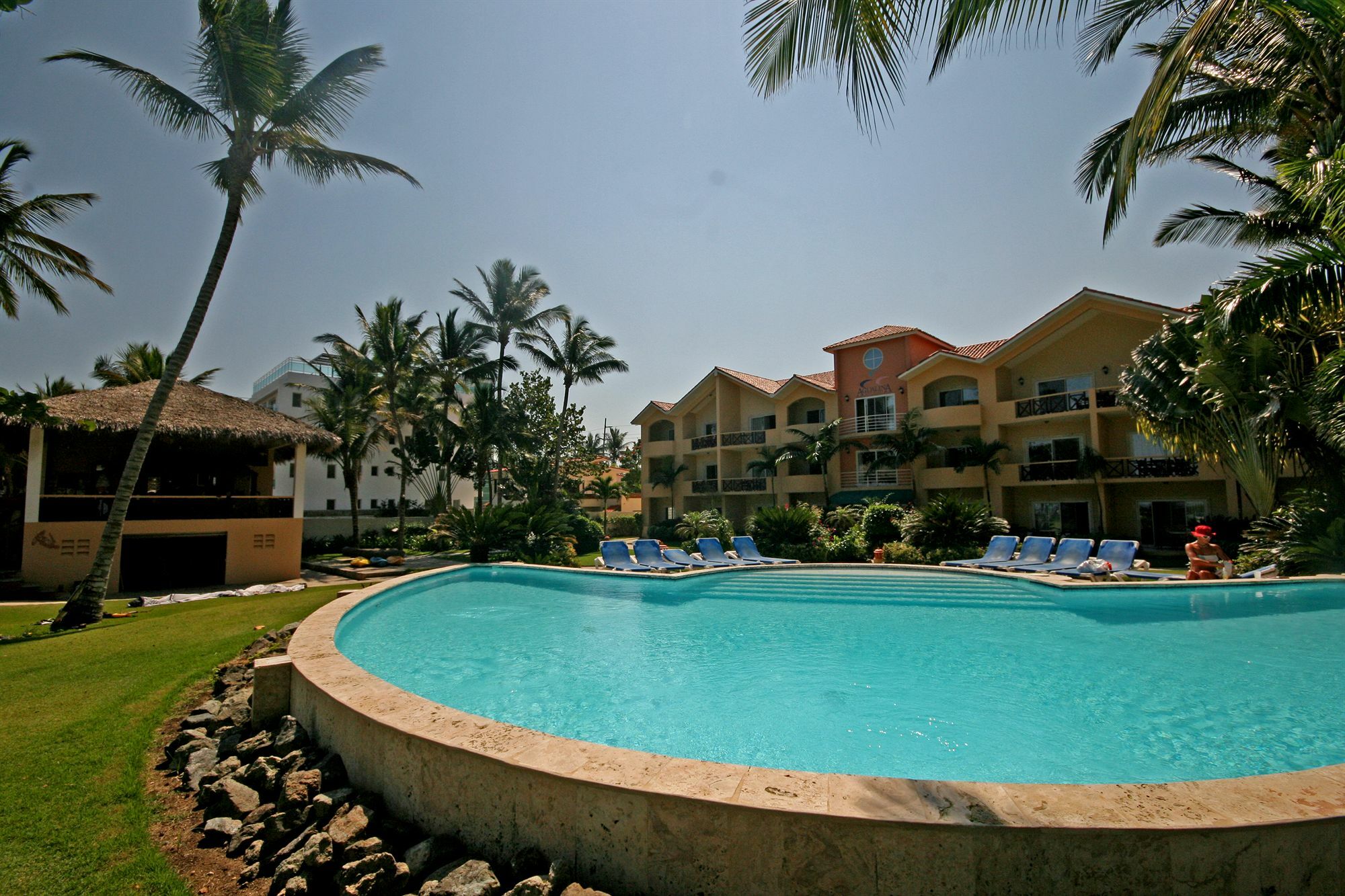 Agualina Kite Resort Cabarete Exterior foto