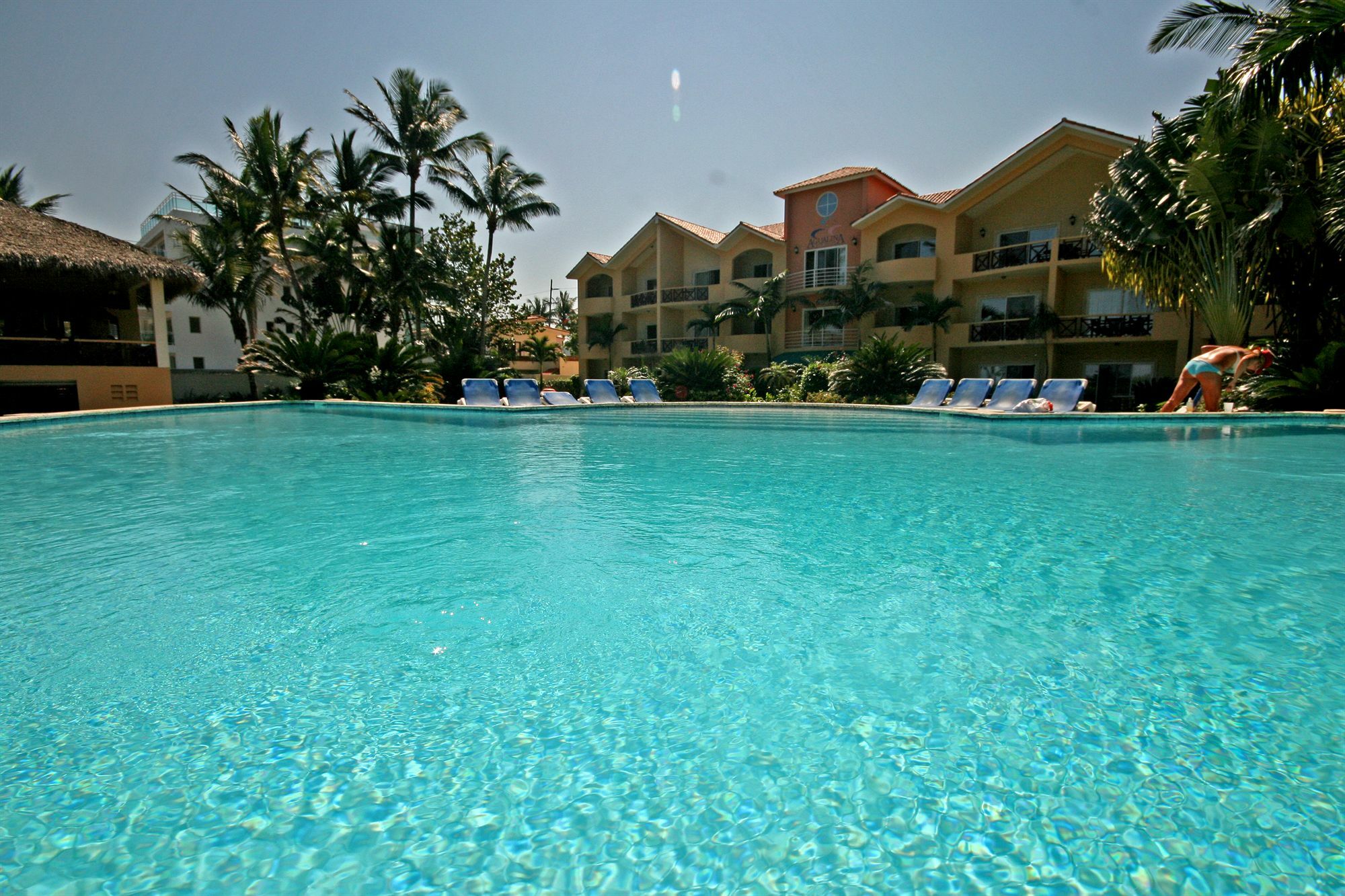 Agualina Kite Resort Cabarete Exterior foto
