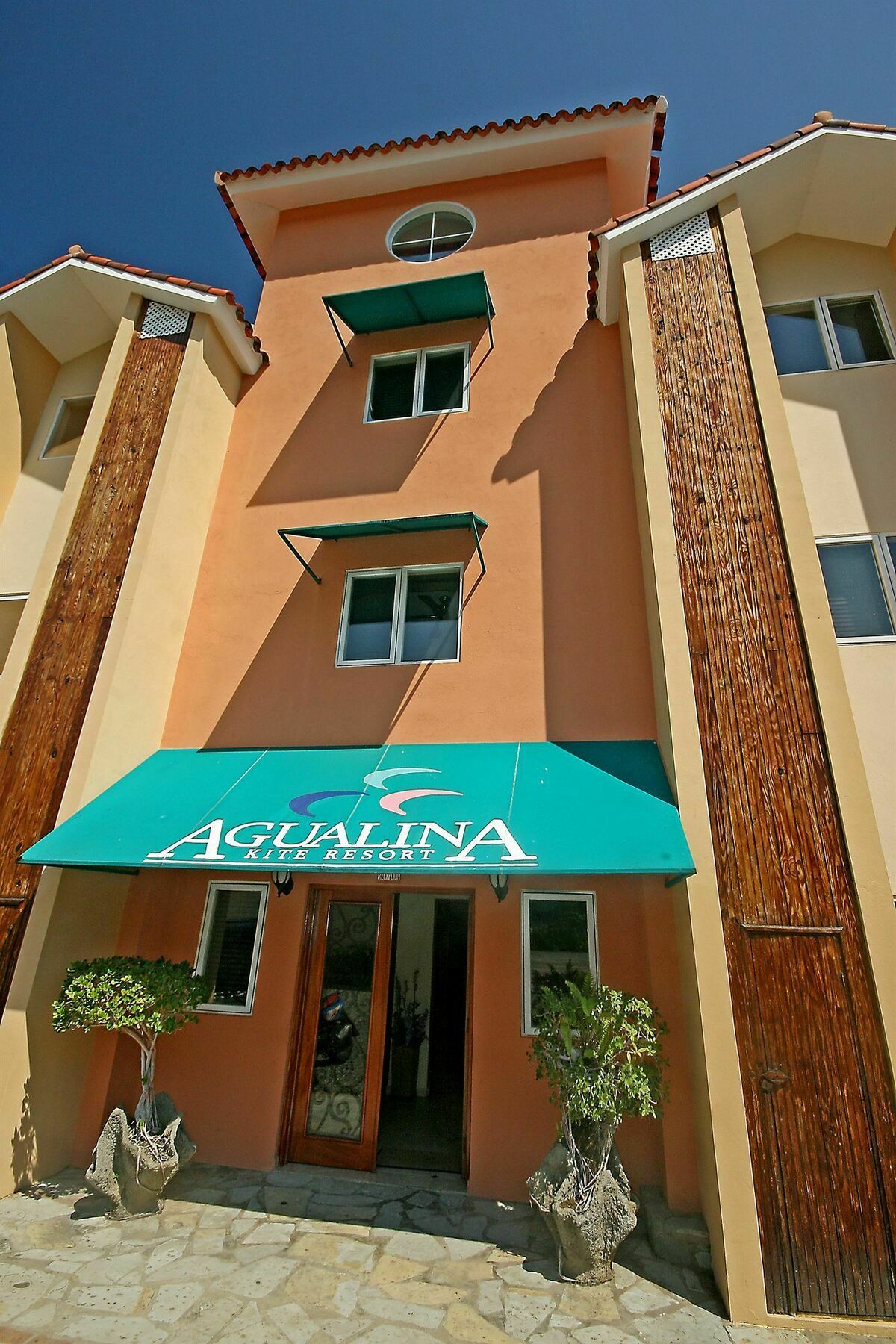 Agualina Kite Resort Cabarete Exterior foto